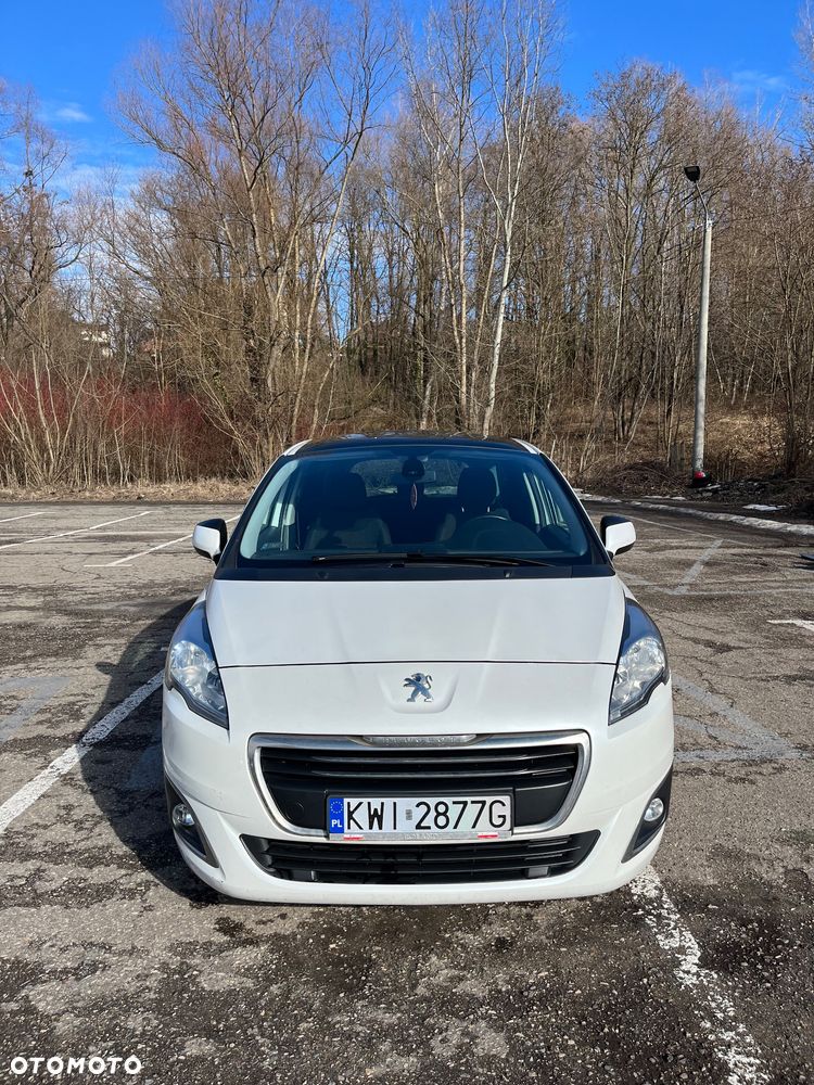 Peugeot 5008 1.6 HDi Style 7os - 2