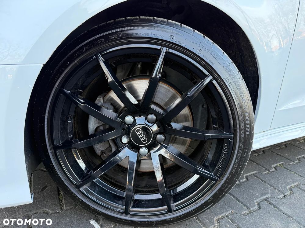 Audi A3 Sportback 2.0 TFSI quattro S tronic design - 10