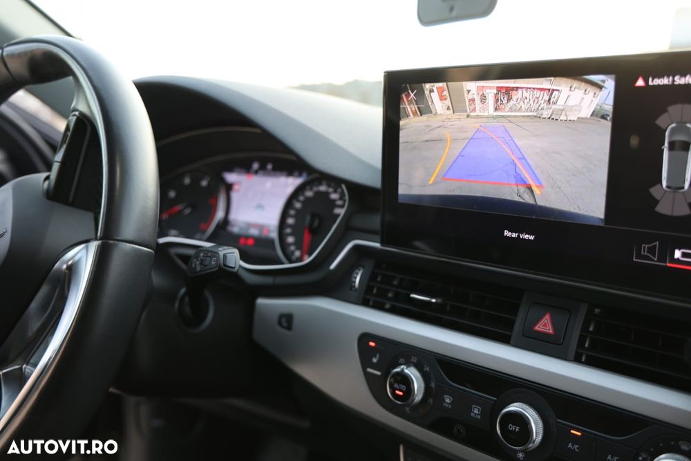 Audi A4 Avant 40 TDI S tronic - 13