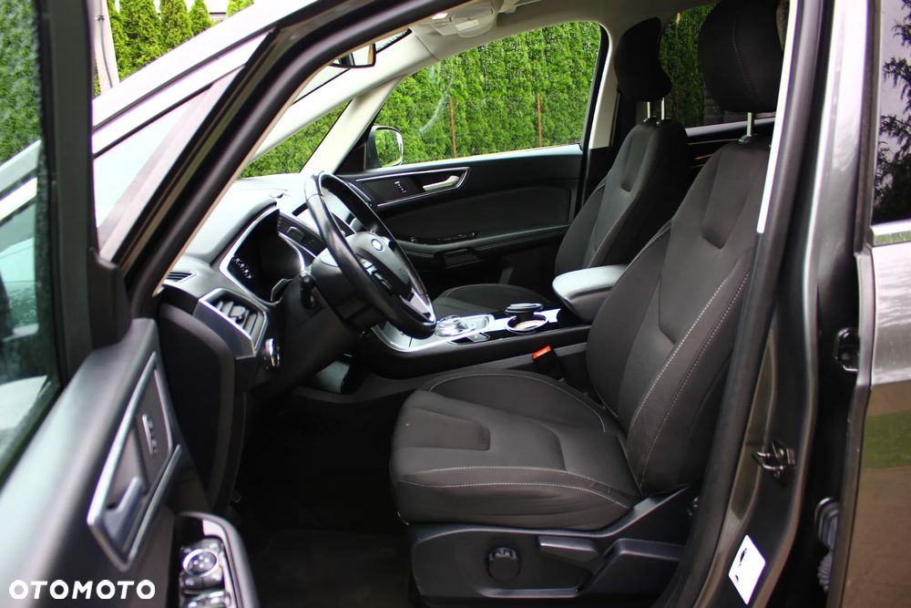 Ford S-Max 2.0 TDCi Titanium PowerShift - 21