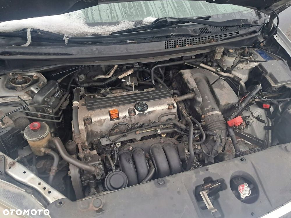 SILNIK HONDA FR-V 2.0 I-VTEC K20A9 04-09 - 2