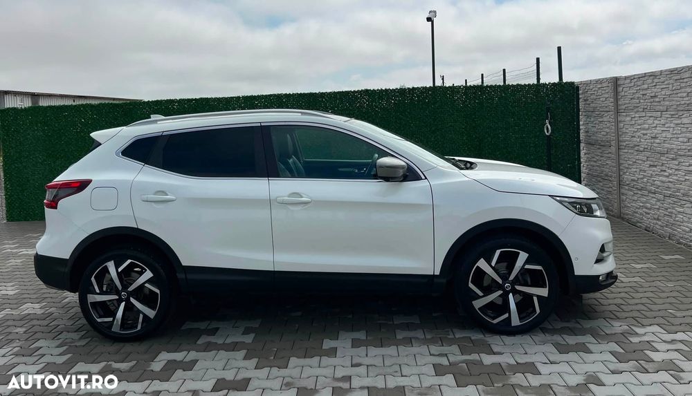 Nissan Qashqai 1.3 DIG-T DCT TEKNA+ - 14