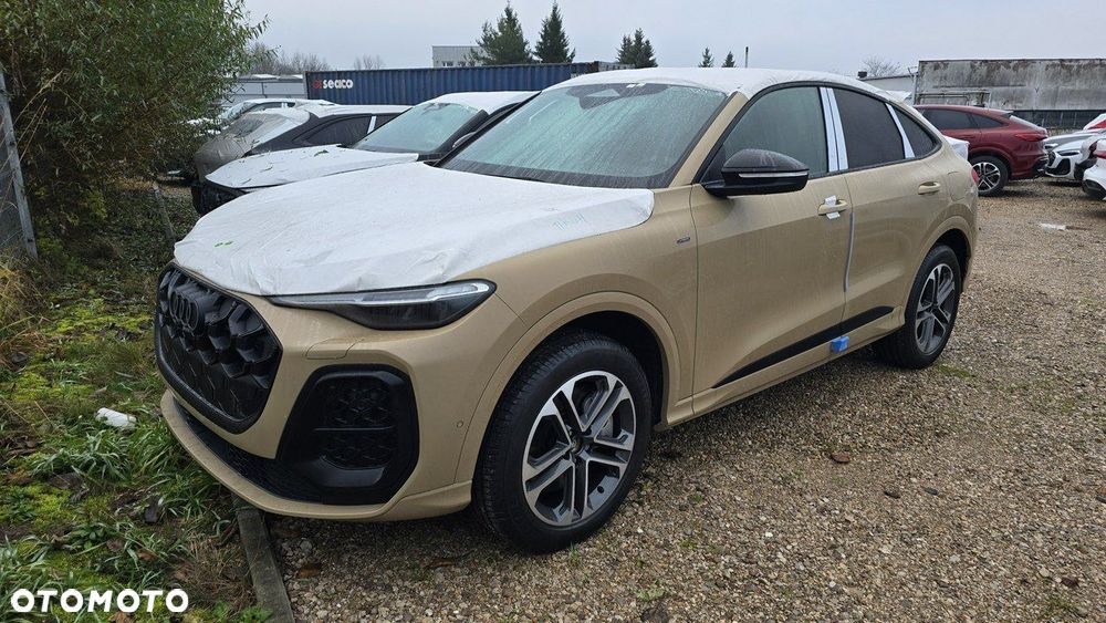 Audi Q5 Sportback e-Hybrid 220 kW Quattro S tronic - 3