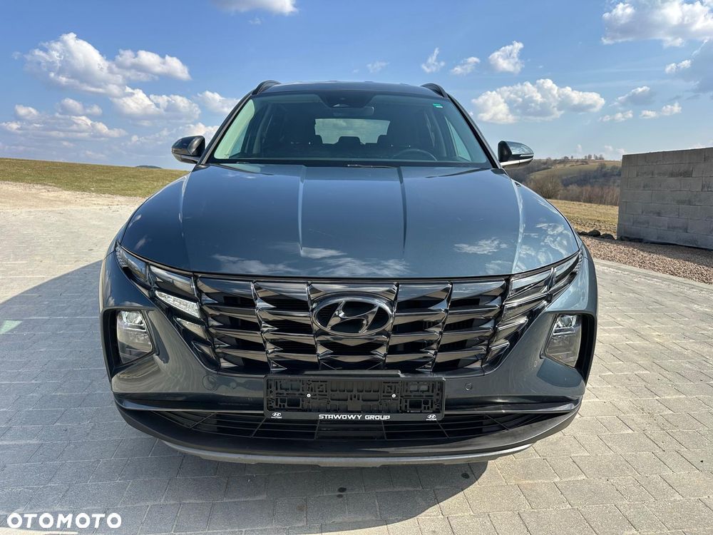 Hyundai Tucson - 2