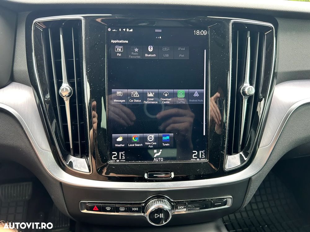 Volvo V60 T4 Inscription - 11