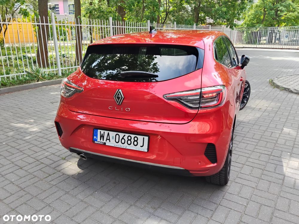 Renault Clio - 4