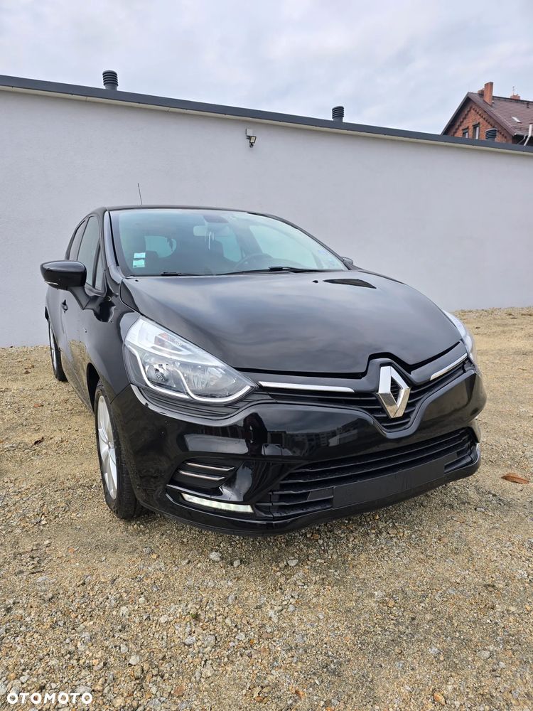 Renault Clio ENERGY TCe 90 Start & Stop LIMITED 2018 - 5