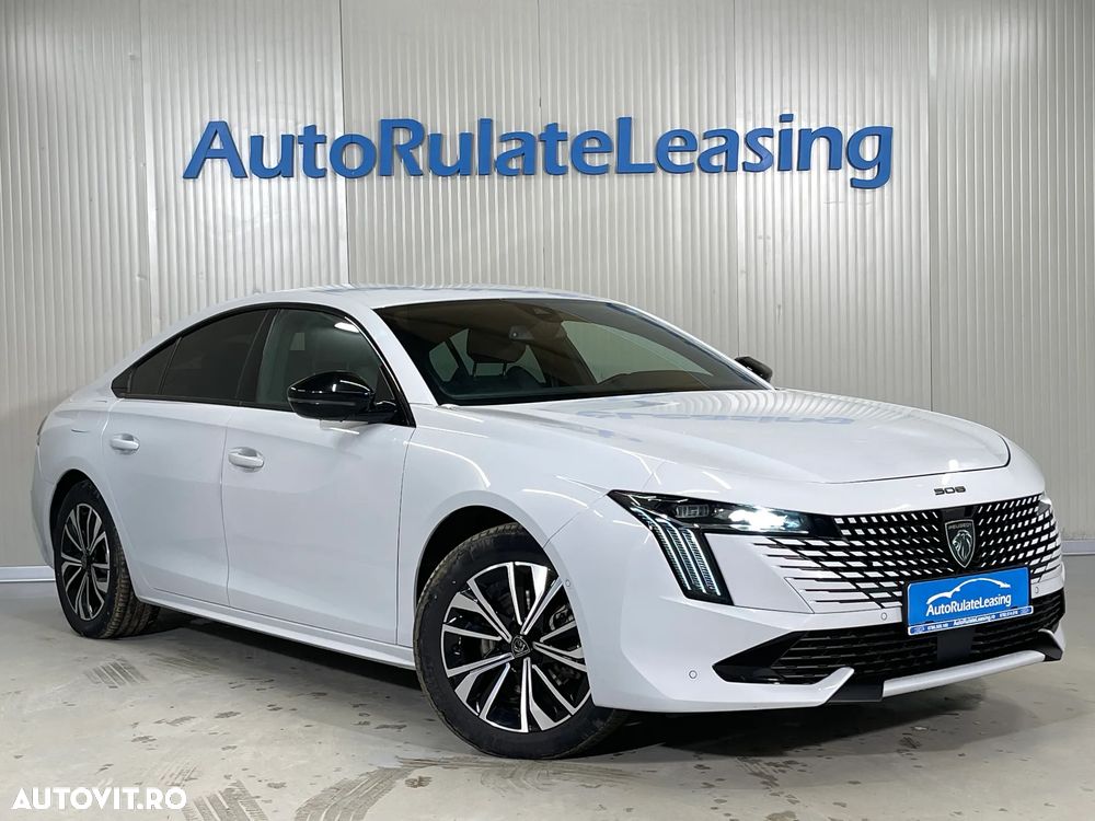 Peugeot 508 1.5 BlueHDI S&S EAT8 Allure Pack - 2