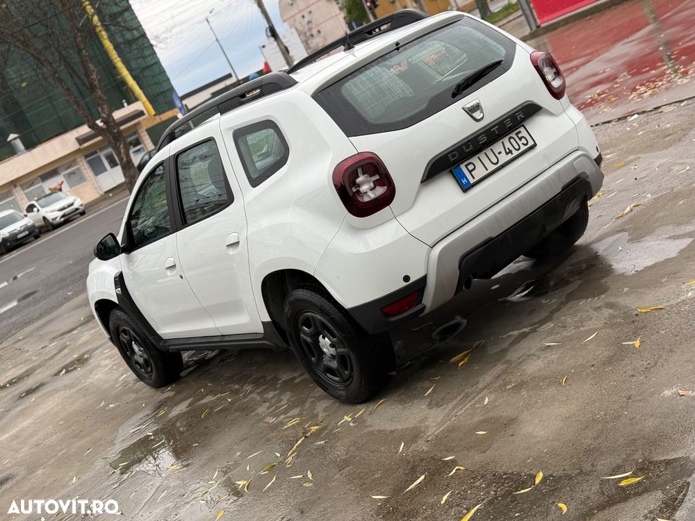 Dacia Duster Blue dCi 115 4WD Prestige - 5