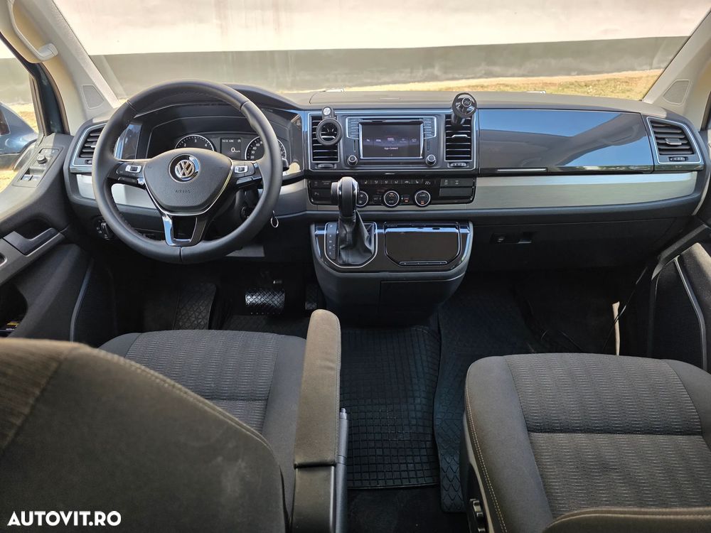 Volkswagen Multivan - 15