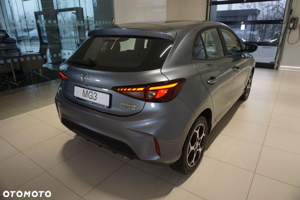 MG MG3 - 13