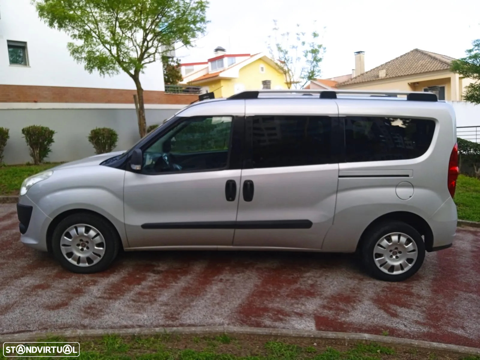 Fiat Doblo 1.3 M-Jet 7L Start&Stop - 4