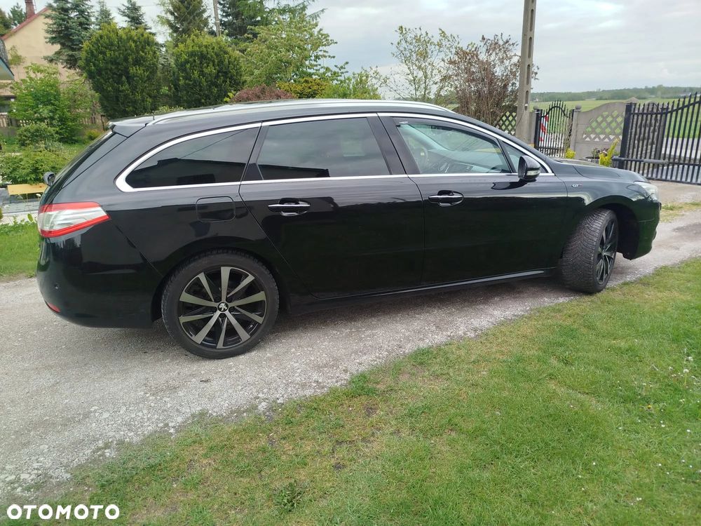Peugeot 508 BlueHDi 180 EAT6 Stop&Start GT - 5