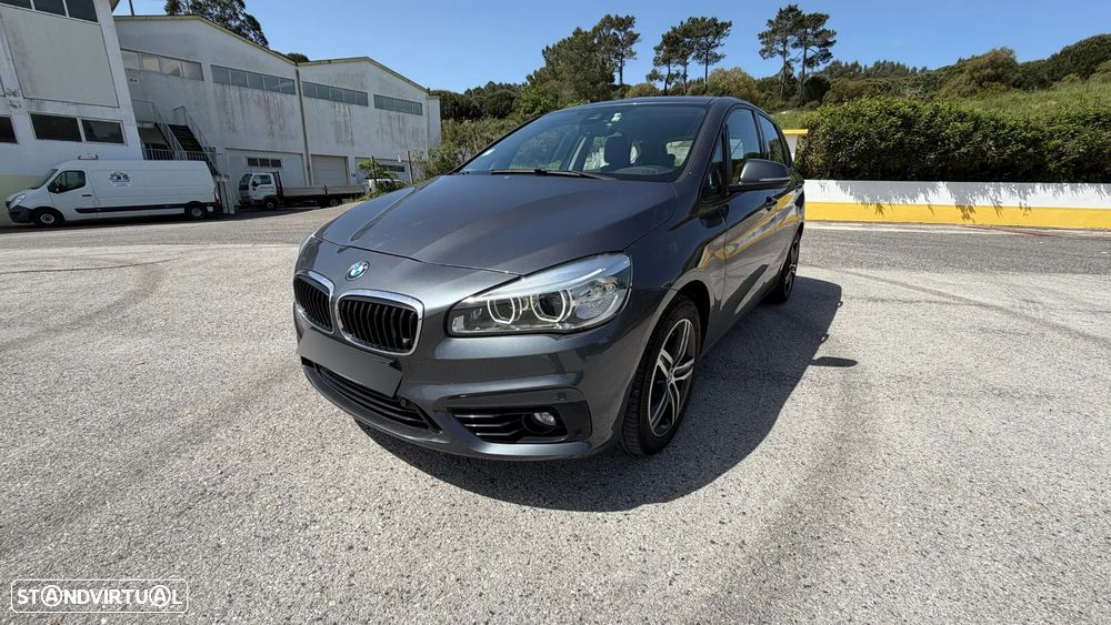 BMW 216 Active Tourer d Pack M - 9