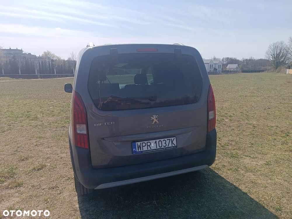 Peugeot Rifter 1.5 BlueHDI Allure Pack S&S - 3