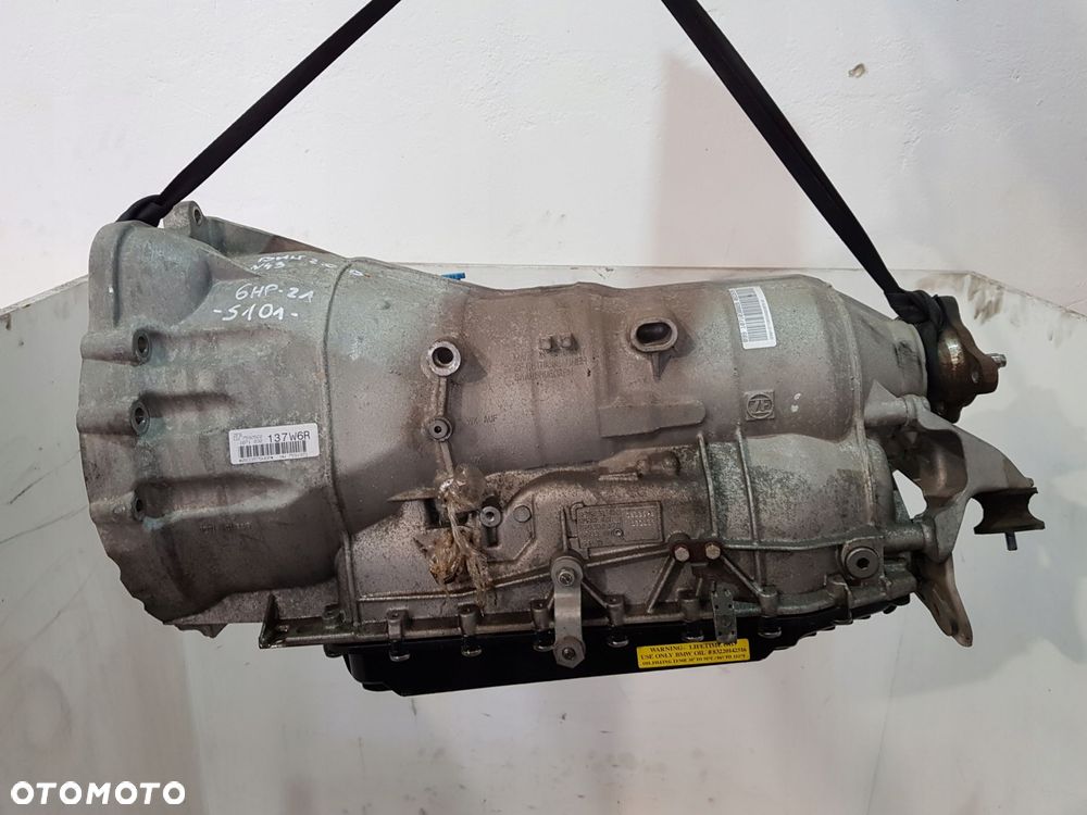 skrzynia biegów automat bmw e90 e91 e92 e93 320i 2.0i n43 7022915 6hp21 - 2