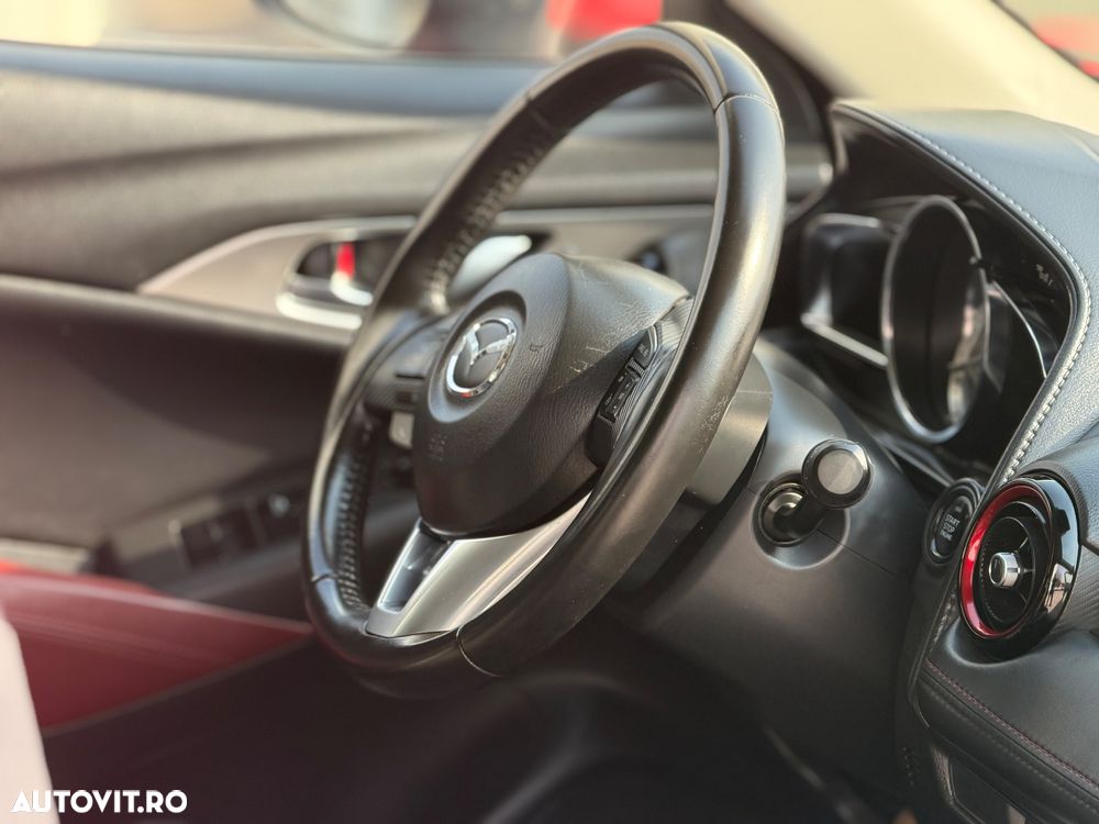 Mazda CX-3 SKYACTIV-D 105 FWD Exclusive-Line - 20