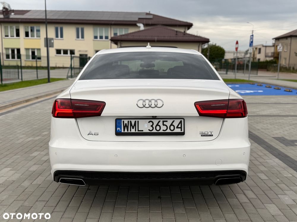 Audi A6 Limousine - 5