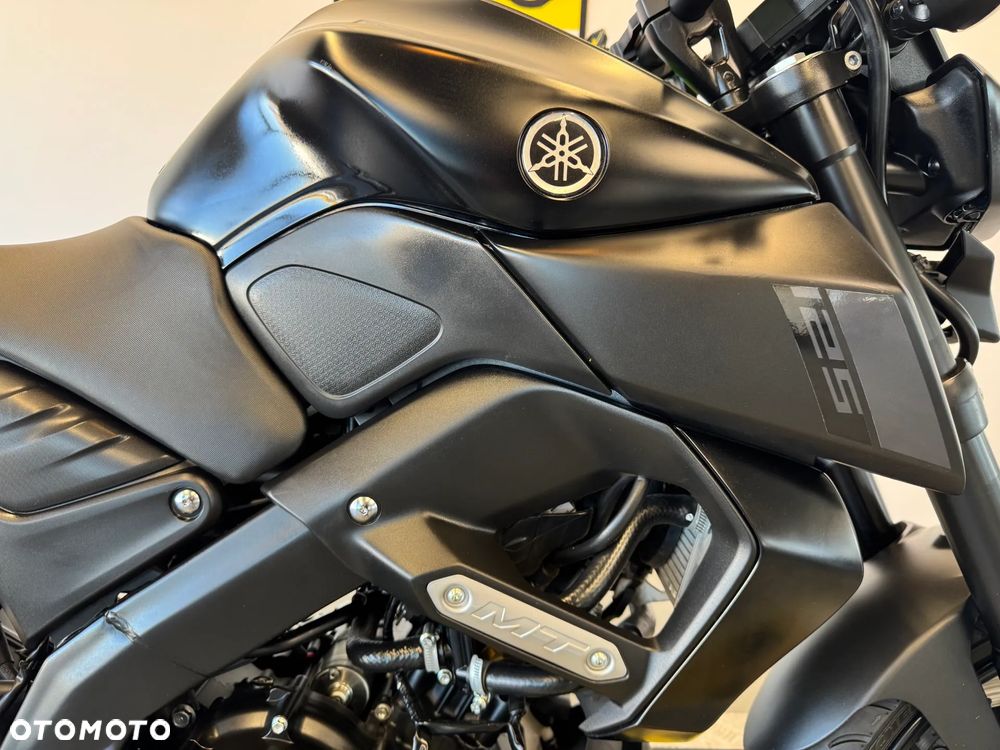 Yamaha MT - 12