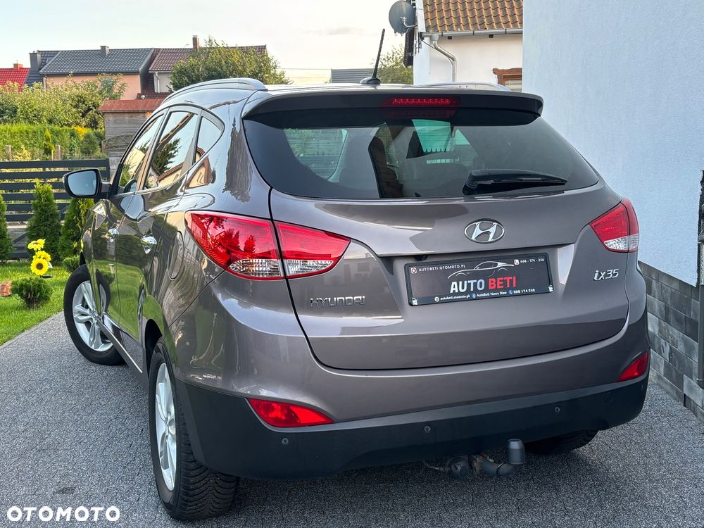 Hyundai ix35 1.6 2WD Comfort - 17