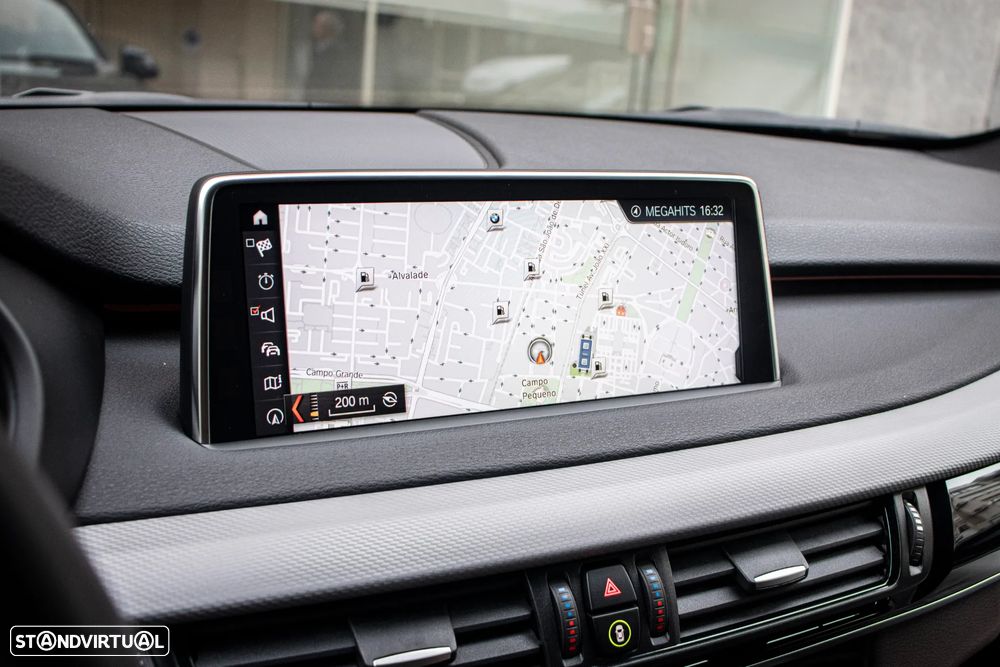 BMW X5 25 d xDrive Pack M - 16