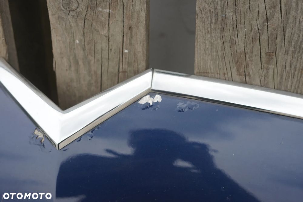 Maska pokrywa silnika Citroen C4 I KPC - 4