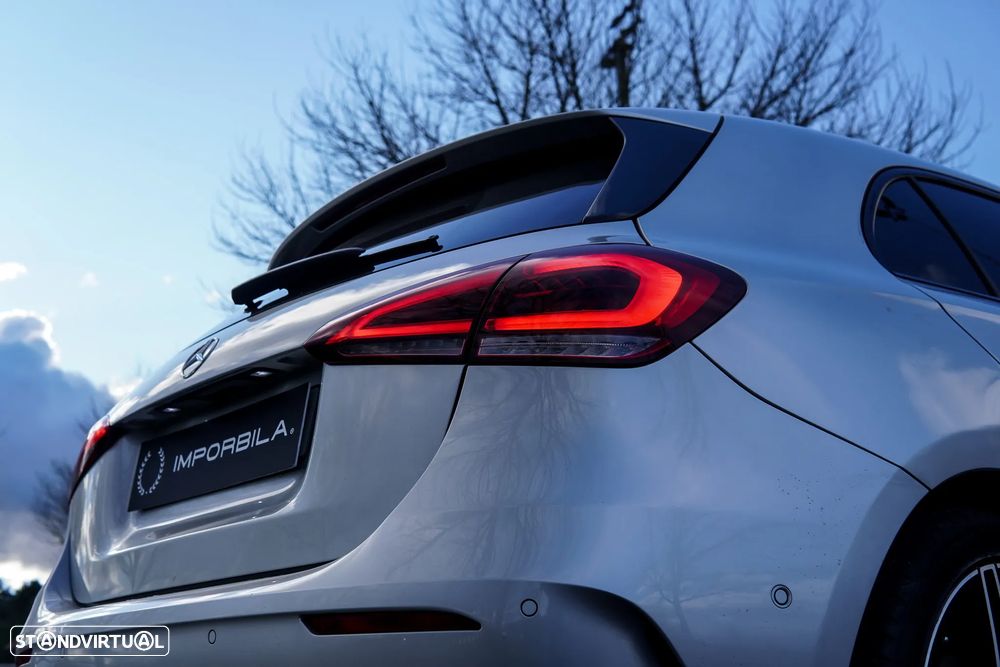 Mercedes-Benz A 180 d AMG Line Aut. - 23