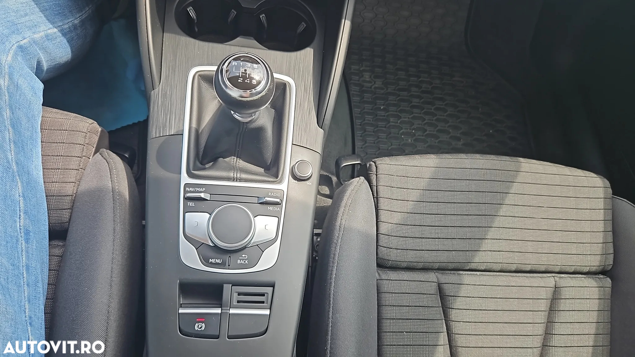 Audi A3 1.6 TDI Sport - 14