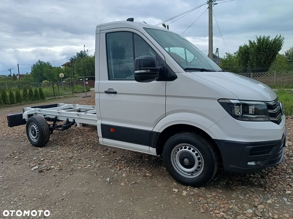 Volkswagen CRAFTER 2,0tdi 140KM Nowy model - 1