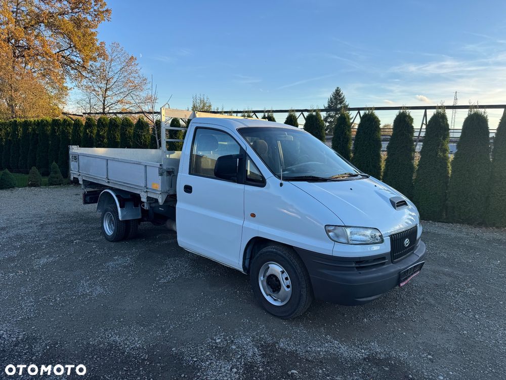 Hyundai H1 Camionette - 14