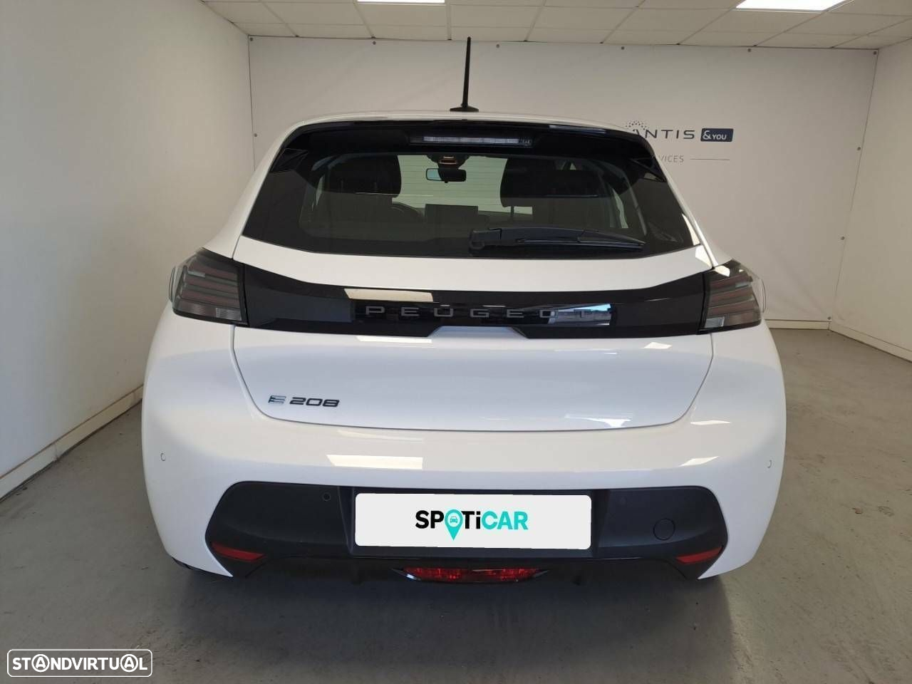 Peugeot e-208 50 kWh Style - 7