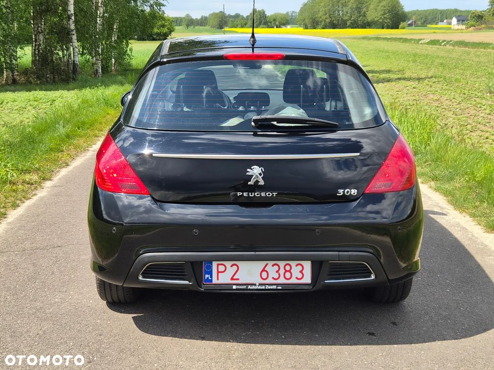 Peugeot 308 1.6 HDi Active - 5