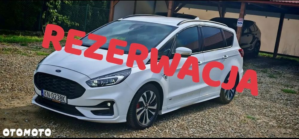 Ford S-Max 2.0 EcoBlue Allrad ST-Line