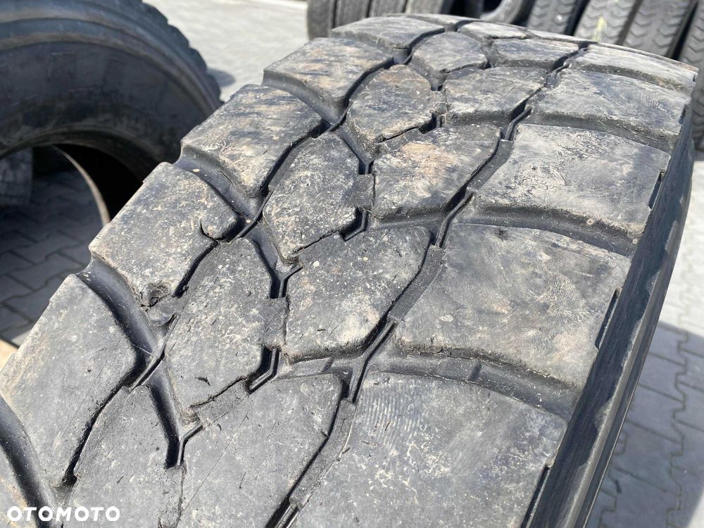 Opona 315/80R22.5 TYP MICHELIN XDY3 Napędowa 40% Bieżnika - 4