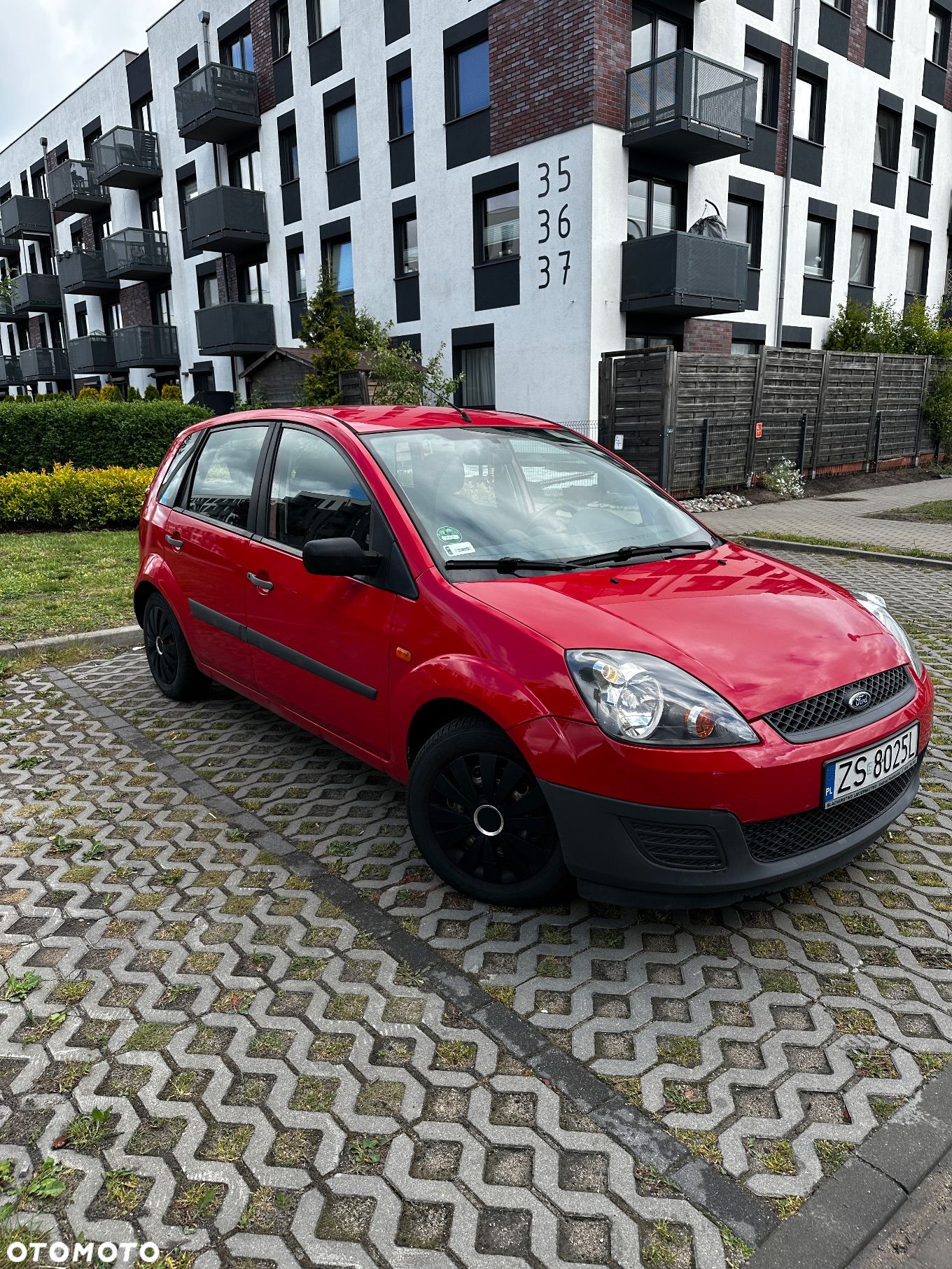 Ford Fiesta - 1