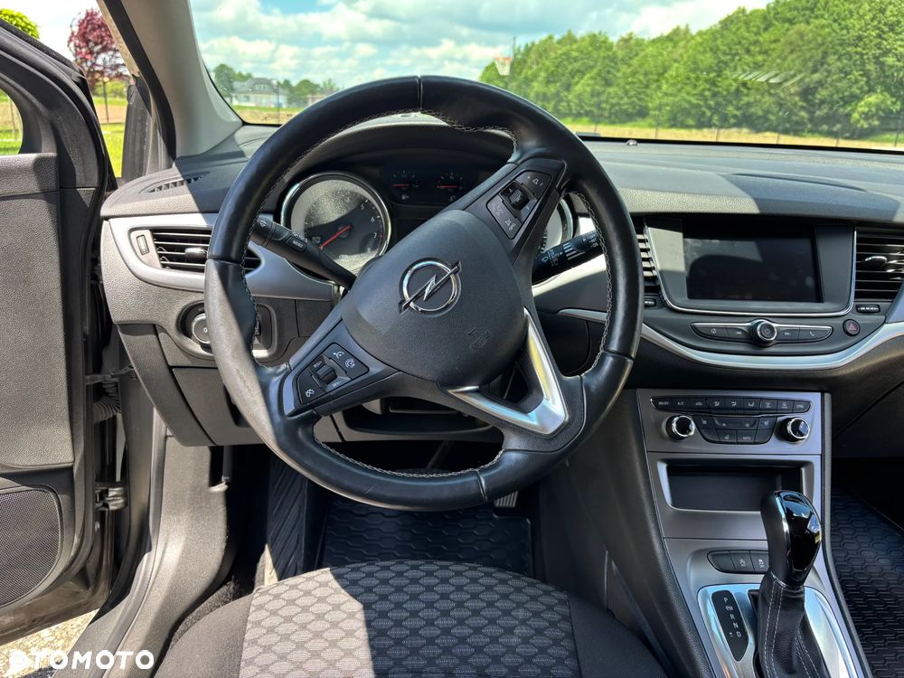 Opel Astra - 5