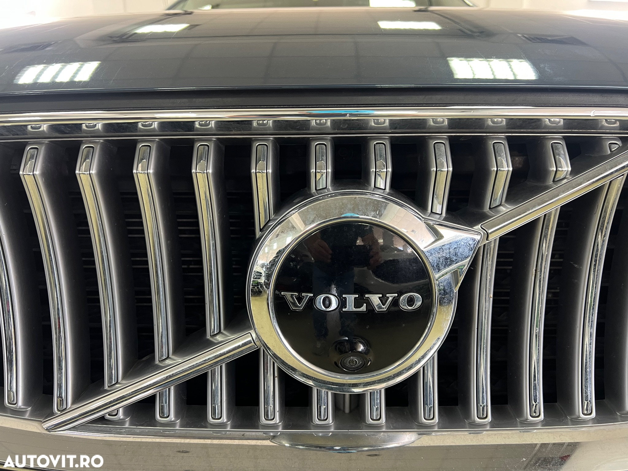 Volvo XC 90 Recharge T8 eAWD Inscription Expression - 7