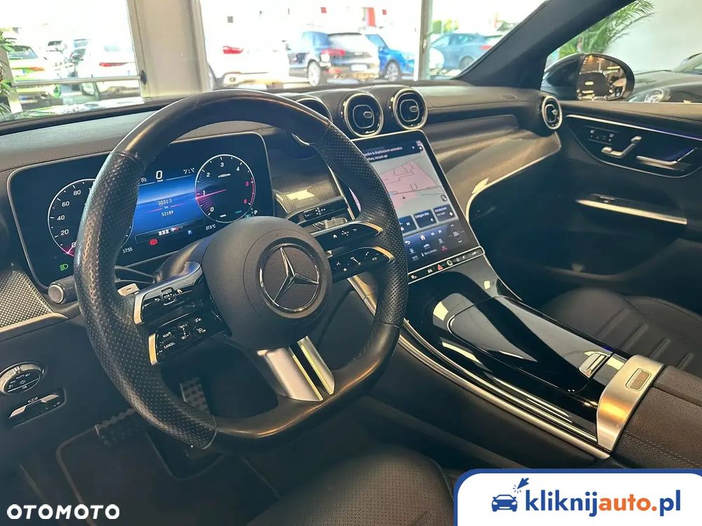 Mercedes-Benz GLC 220 d mHEV 4-Matic AMG Line - 8