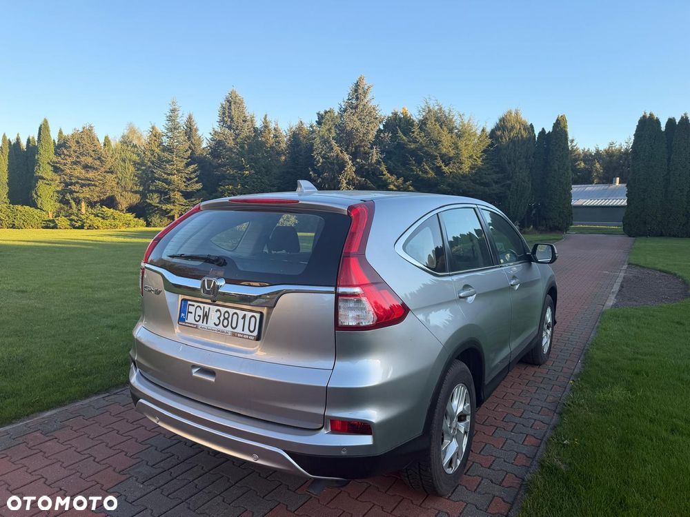 Honda CR-V 1.6i-DTEC Elegance Plus - 22