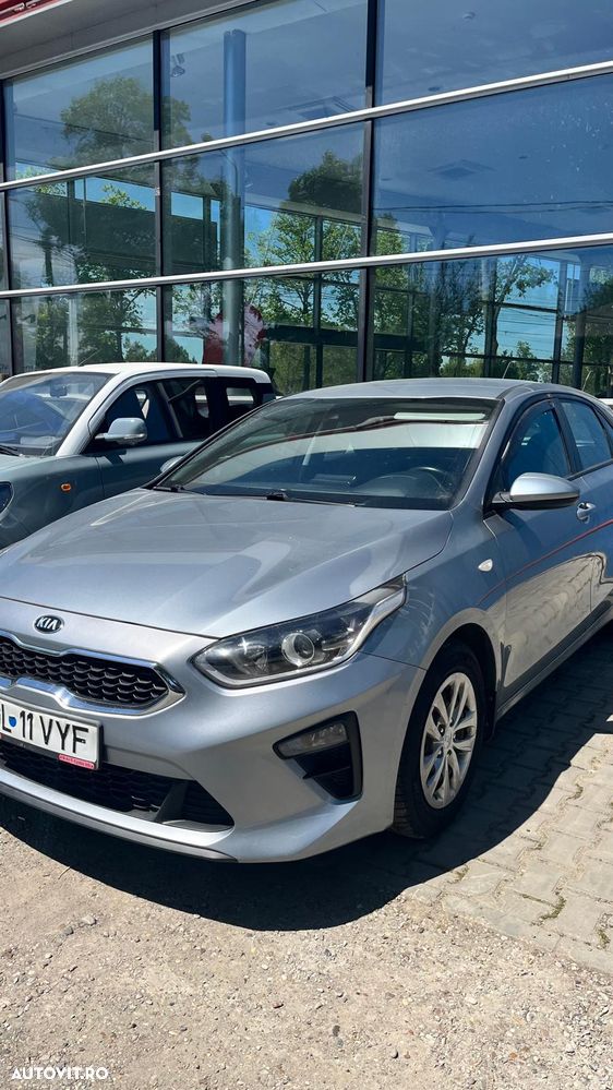 Kia Ceed 1.4 GSL Best - 2