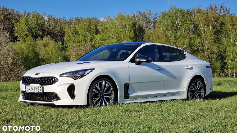 Kia Stinger 2.0 T-GDI GT Line - 17