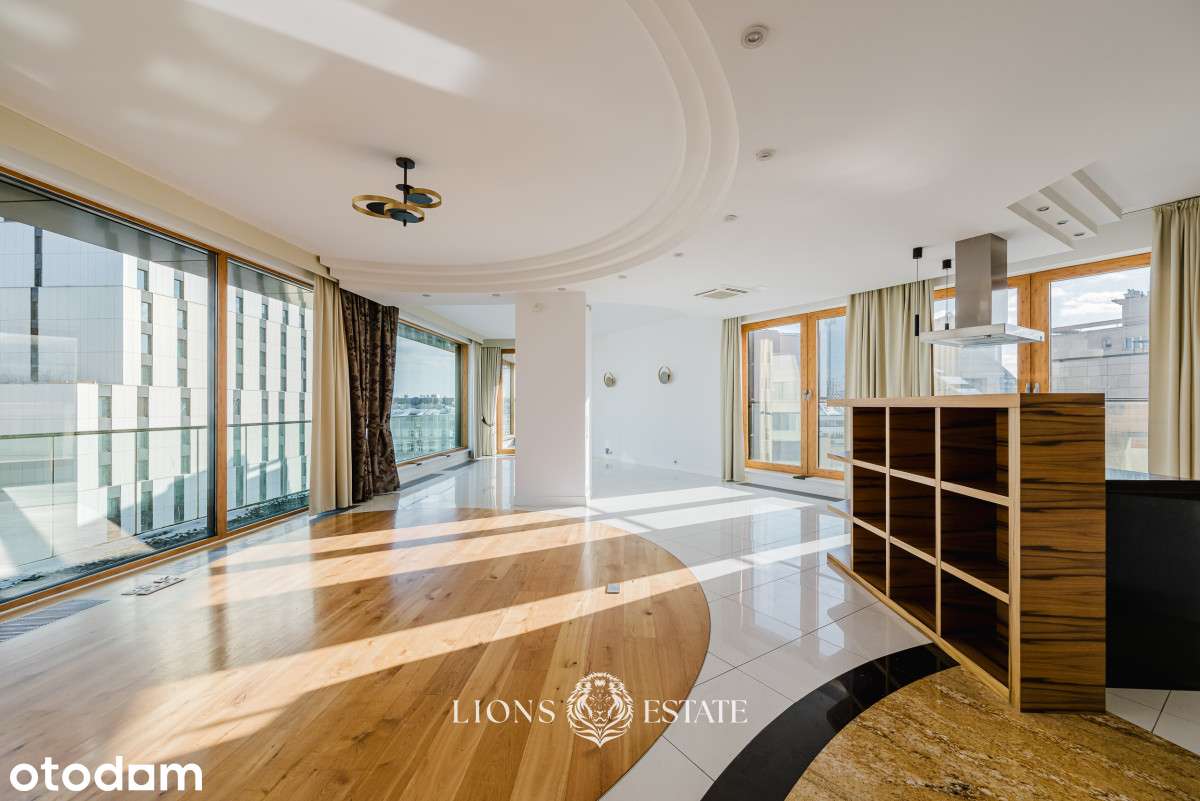 Luksusowym apartament z prywatnym basenem
