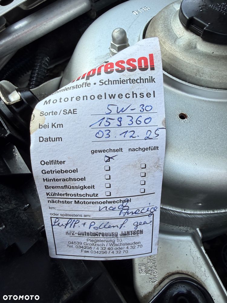 Opel Vectra 2.2 Cosmo - 32