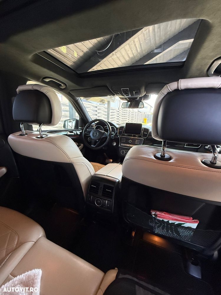 Mercedes-Benz GLE 350 d 4MATIC - 10
