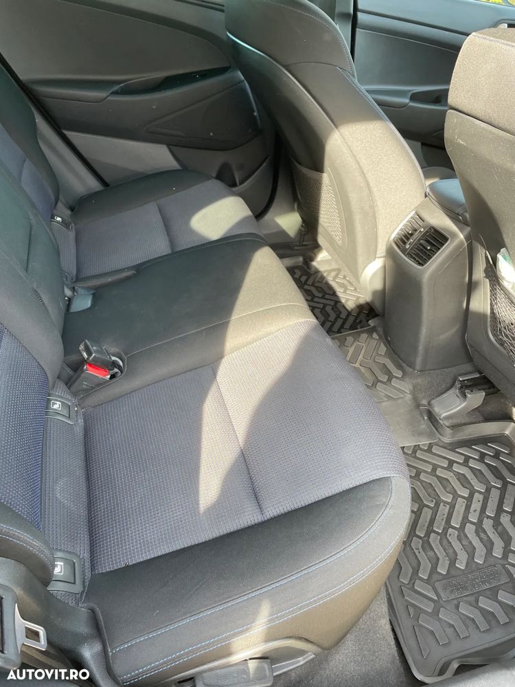Hyundai Tucson - 7