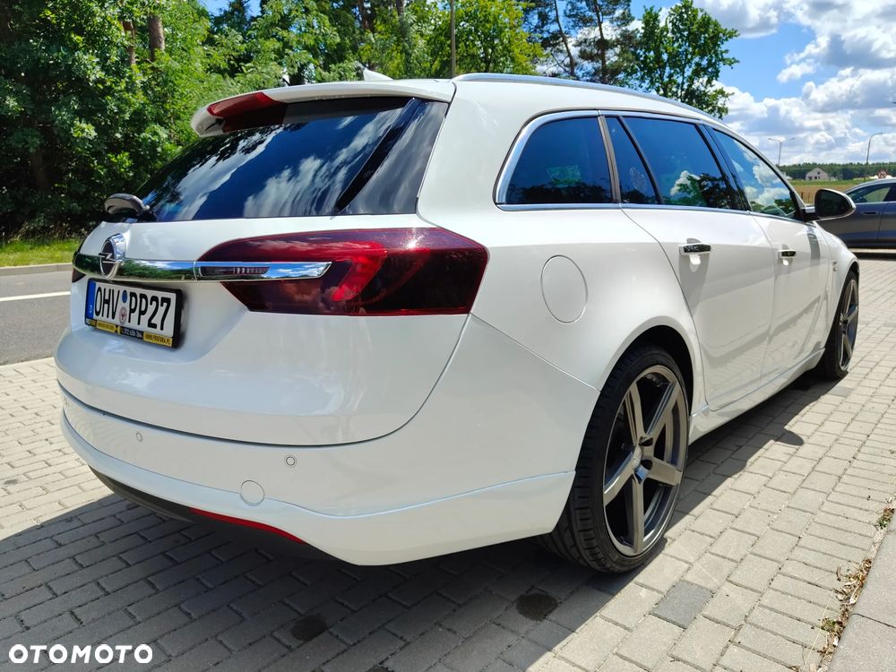 Opel Insignia 2.0 Ultimate - 11
