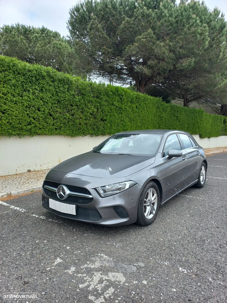 Mercedes-Benz A 180 d Style Aut. - 5