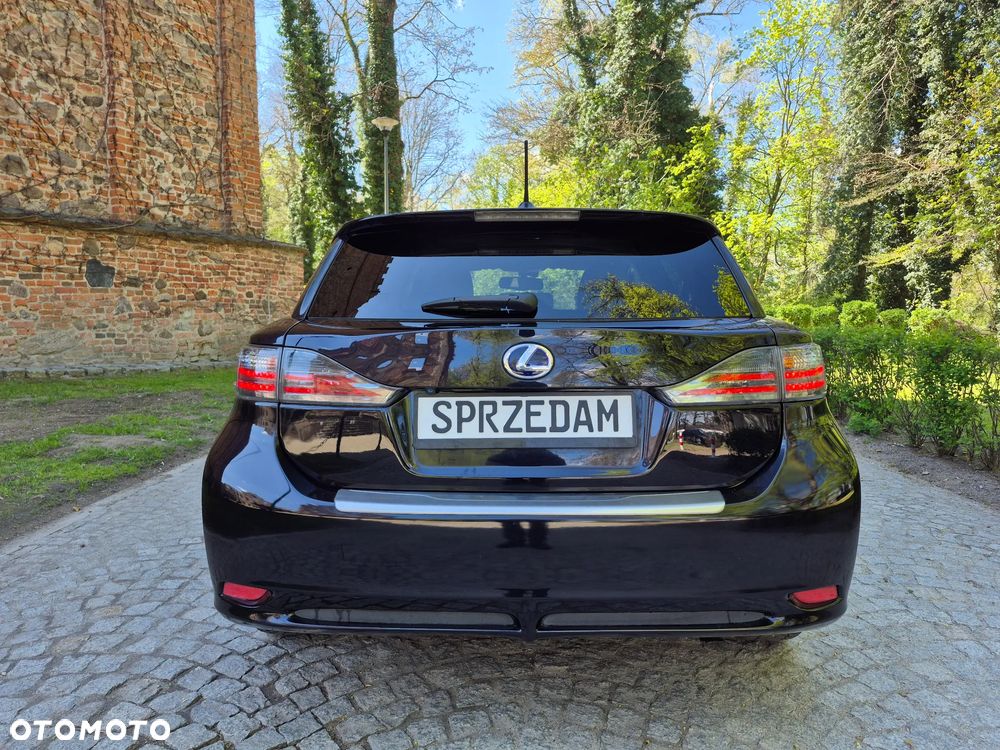 Lexus CT Luxury Line - 6