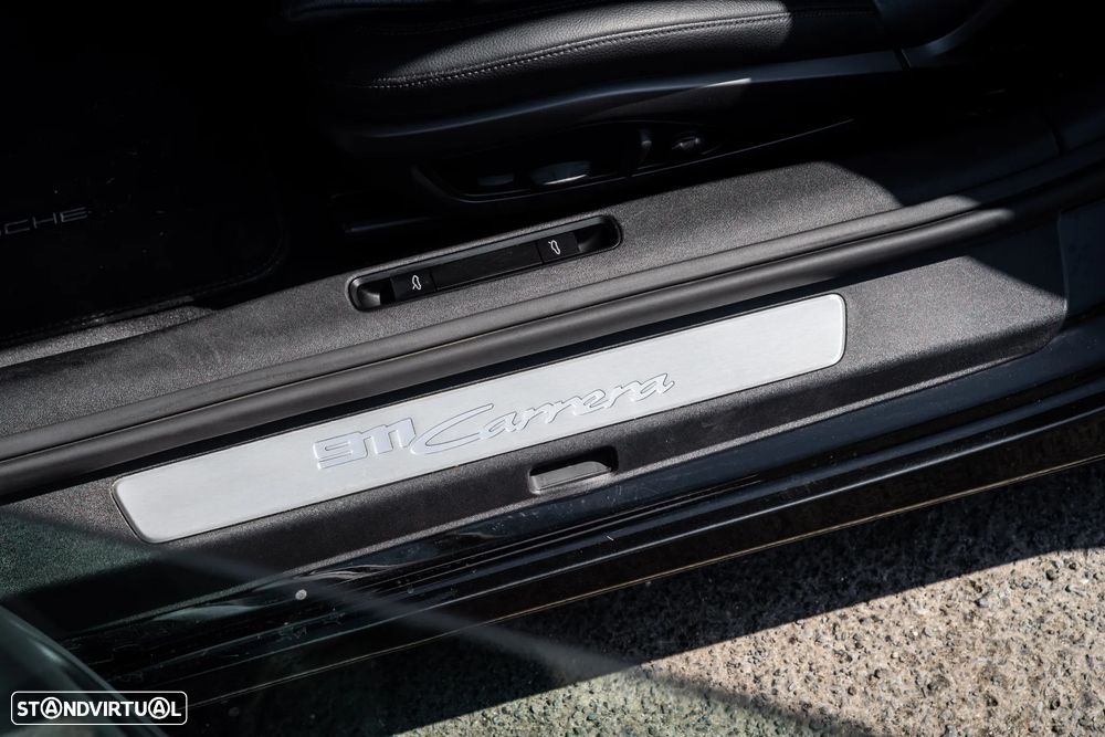 Porsche 911 Carrera PDK — fotografia 12
