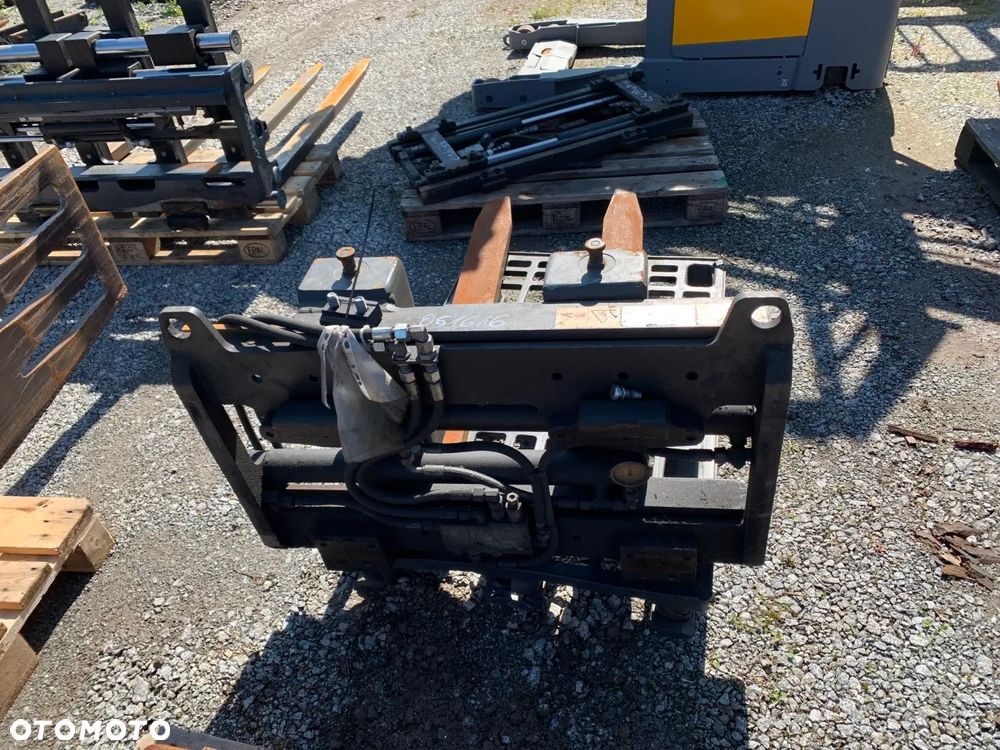 Pozycjoner wideł / chwytak Kaup 1.5T401D ID OS1616 - 4